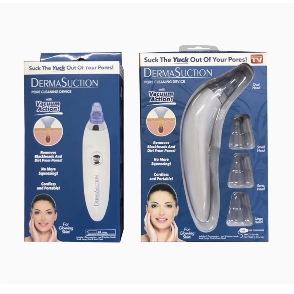 Deena Suction Electric blackhead sucking instrument, acne removing
